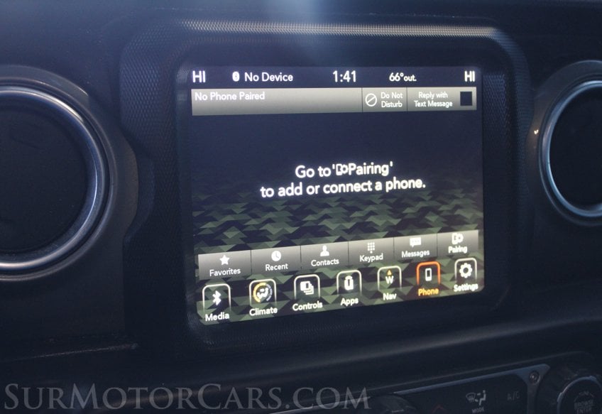 2023 Jeep Gladiator - Image 46