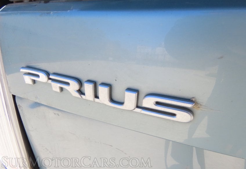 2014 Toyota Prius II - Image 11