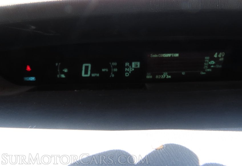 2014 Toyota Prius II - Image 35