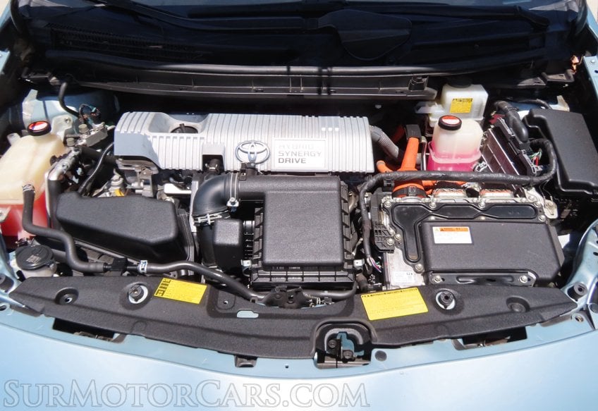 2014 Toyota Prius II - Image 44