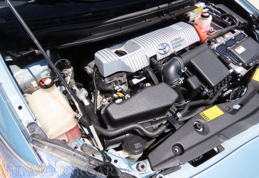 2014 Toyota Prius II - Image 46