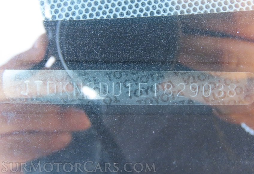 2014 Toyota Prius II - Image 49