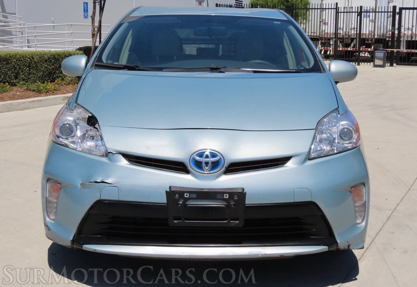 2014 Toyota Prius II - Image 16