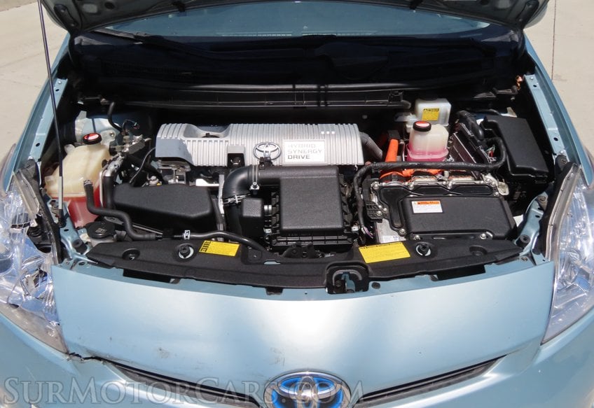 2014 Toyota Prius II - Image 47
