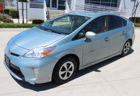 2014 Toyota Prius II