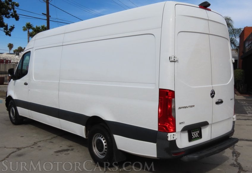 2021 Mercedes-Benz Sprinter 2500 High Roof Cargo Van - Image 8