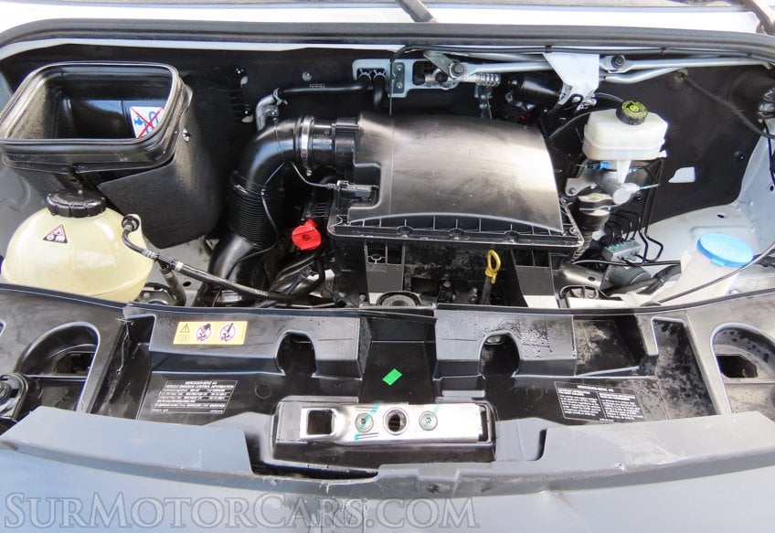 2021 Mercedes-Benz Sprinter 2500 High Roof Cargo Van - Image 36