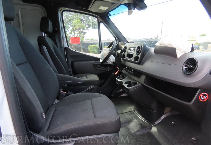 2021 Mercedes-Benz Sprinter 2500 High Roof Cargo Van - Image 33