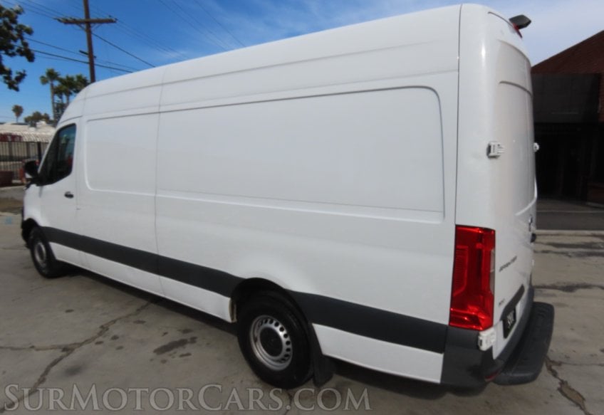 2021 Mercedes-Benz Sprinter 2500 High Roof Cargo Van - Image 10