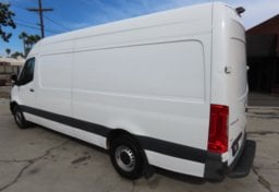 2021 Mercedes-Benz Sprinter 2500 High Roof Cargo Van - Image 10