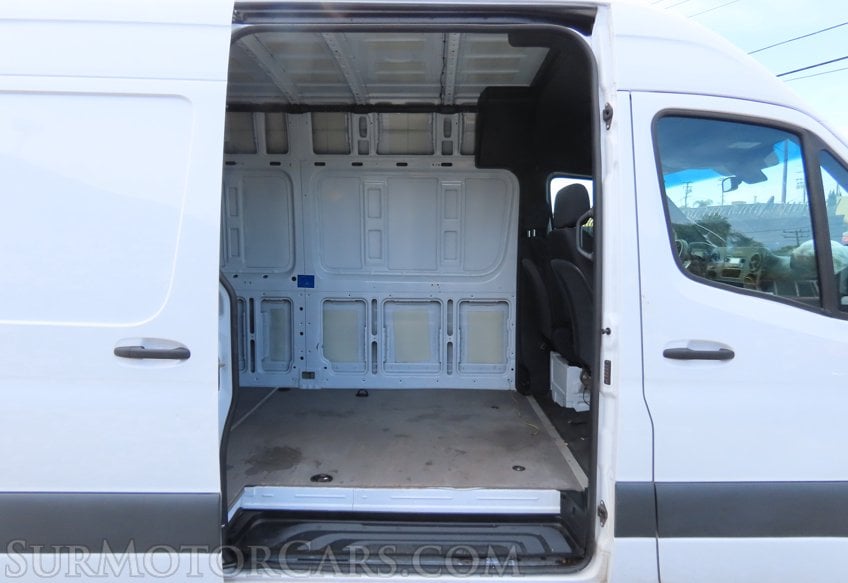 2021 Mercedes-Benz Sprinter 2500 High Roof Cargo Van - Image 28