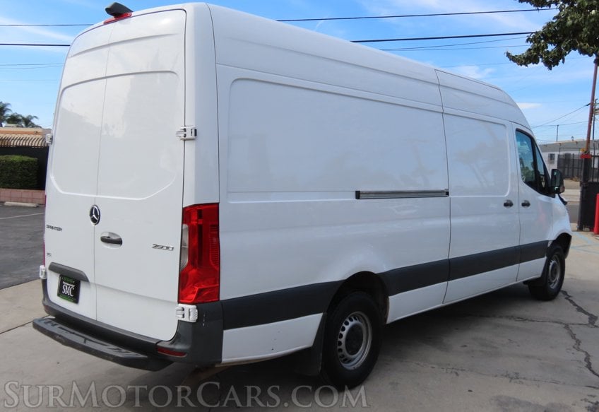 2021 Mercedes-Benz Sprinter 2500 High Roof Cargo Van - Image 7