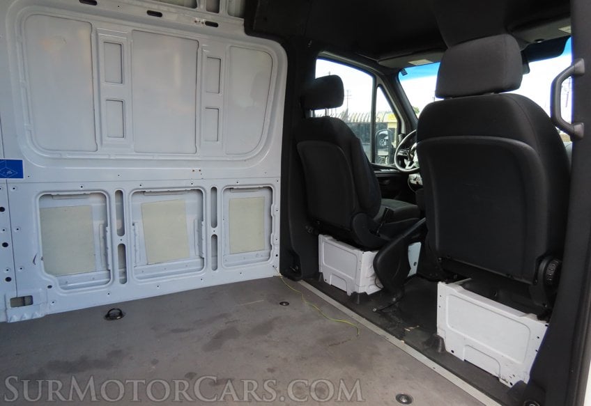 2021 Mercedes-Benz Sprinter 2500 High Roof Cargo Van - Image 31