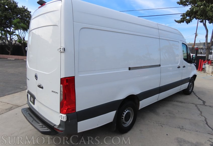 2021 Mercedes-Benz Sprinter 2500 High Roof Cargo Van - Image 9