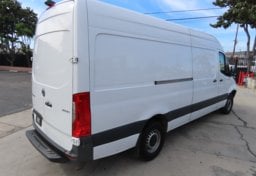 2021 Mercedes-Benz Sprinter 2500 High Roof Cargo Van - Image 9