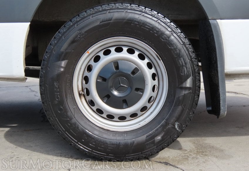 2021 Mercedes-Benz Sprinter 2500 High Roof Cargo Van - Image 23