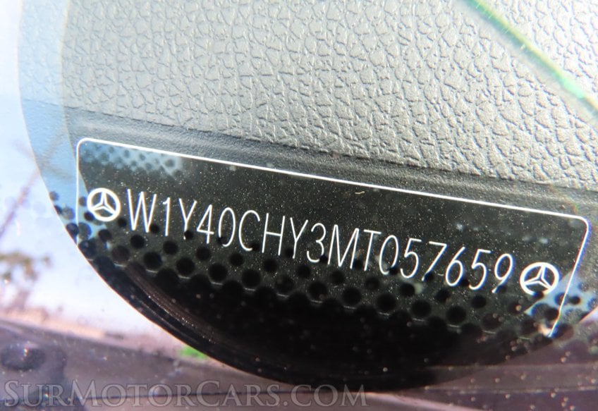 2021 Mercedes-Benz Sprinter 2500 High Roof Cargo Van - Image 29