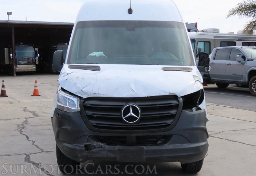 2021 Mercedes-Benz Sprinter 2500 High Roof Cargo Van - Image 11