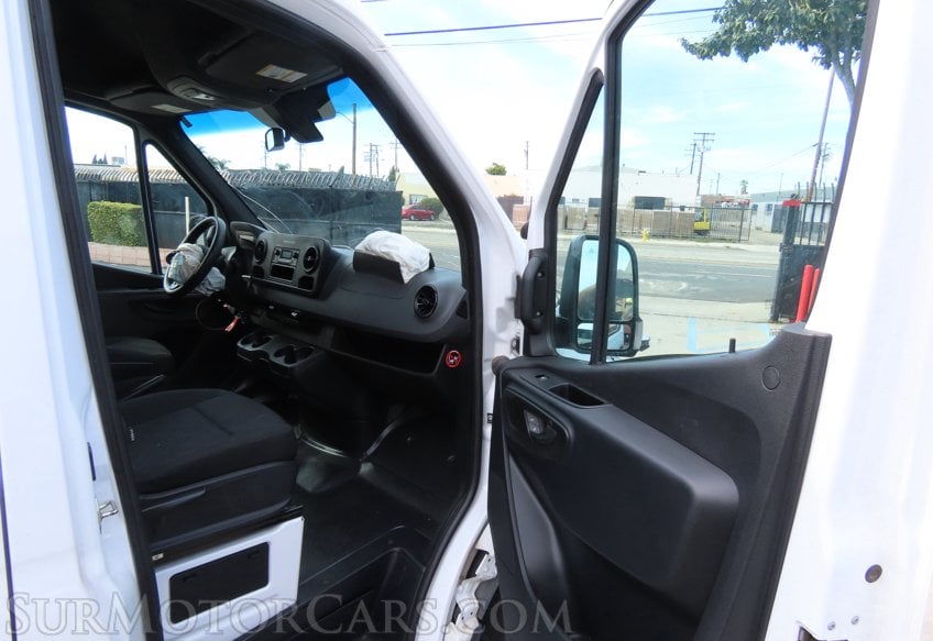 2021 Mercedes-Benz Sprinter 2500 High Roof Cargo Van - Image 32