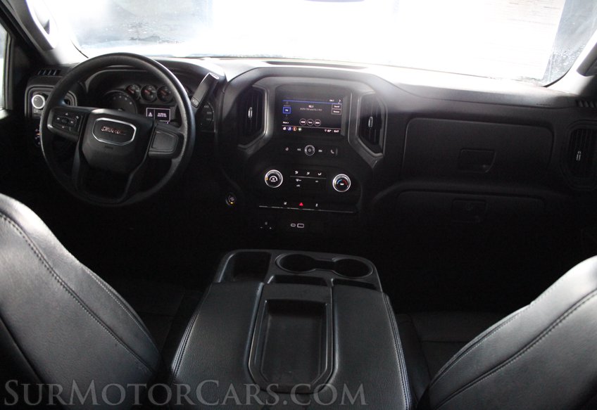2025 GMC Sierra 3500HD 4x4 Pro - Image 64