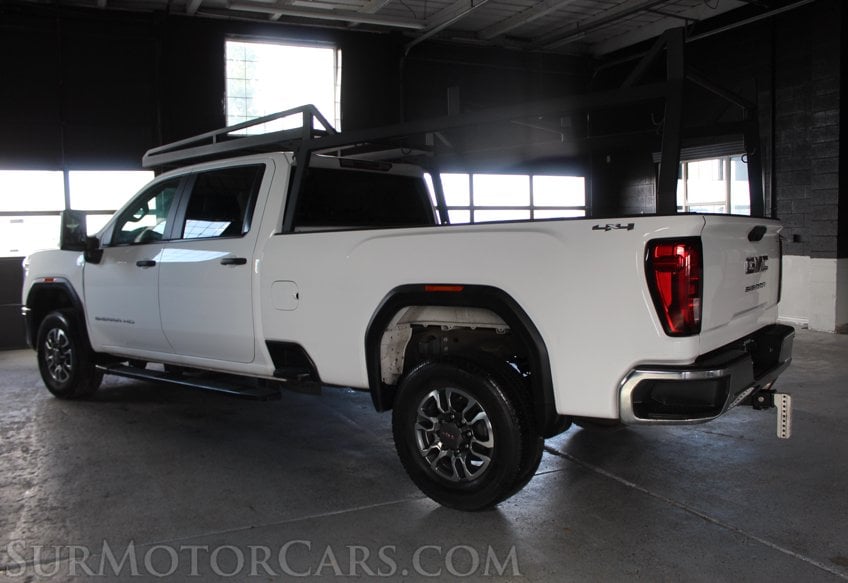 2025 GMC Sierra 3500HD 4x4 Pro - Image 6