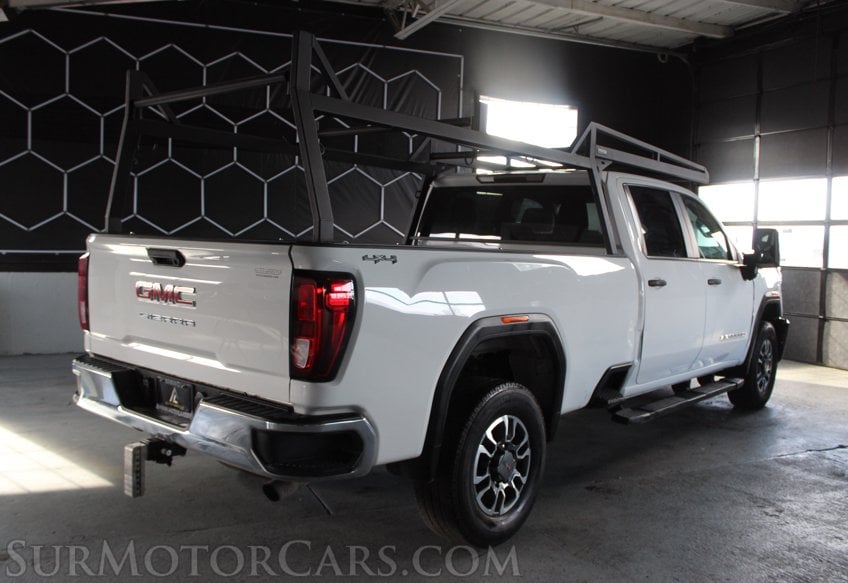 2025 GMC Sierra 3500HD 4x4 Pro - Image 5