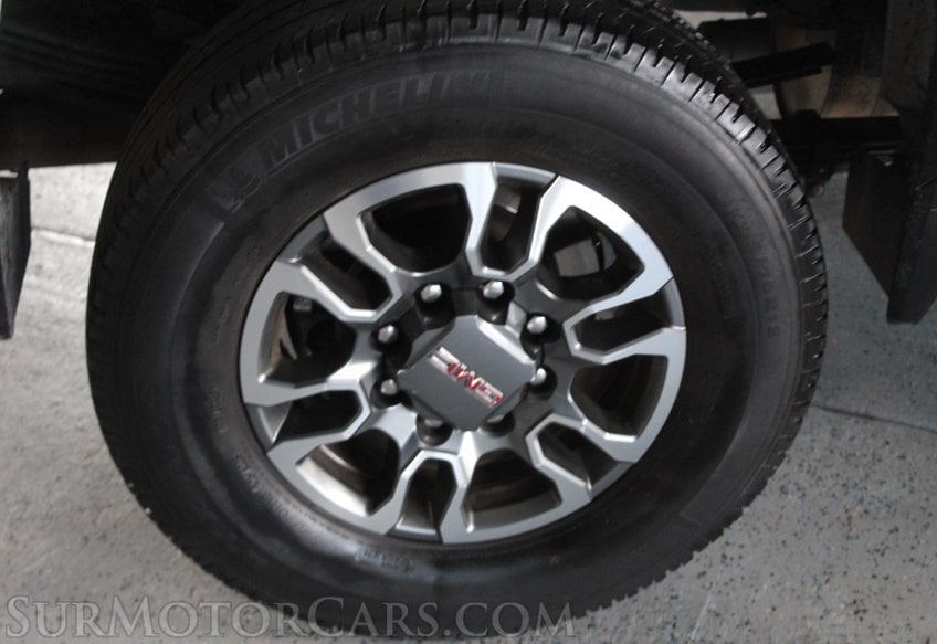2025 GMC Sierra 3500HD 4x4 Pro - Image 36