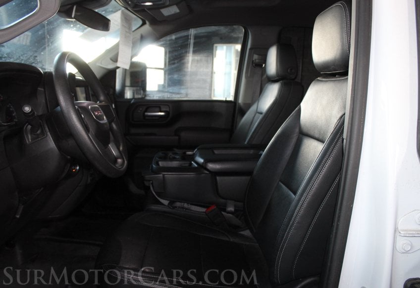 2025 GMC Sierra 3500HD 4x4 Pro - Image 39