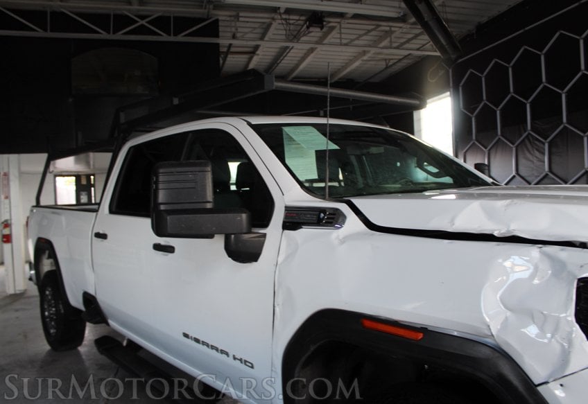 2025 GMC Sierra 3500HD 4x4 Pro - Image 13