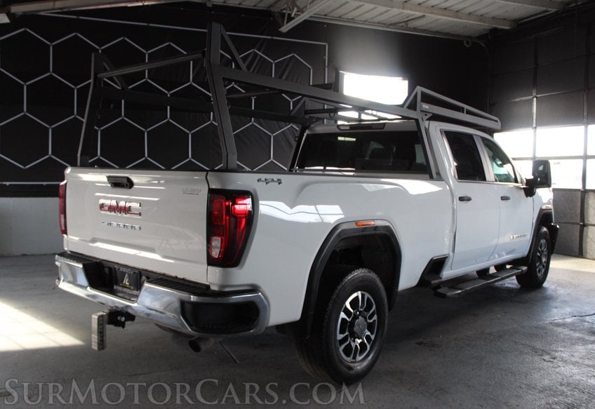 2025 GMC Sierra 3500HD 4x4 Pro - Image 7