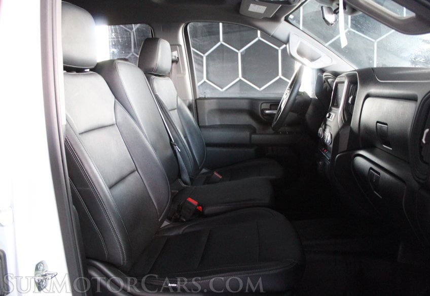 2025 GMC Sierra 3500HD 4x4 Pro - Image 42