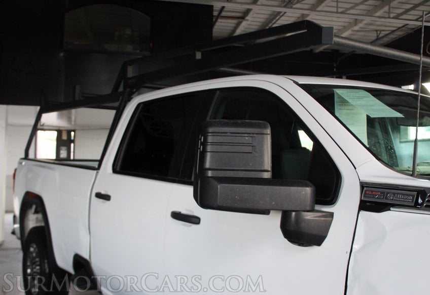 2025 GMC Sierra 3500HD 4x4 Pro - Image 14