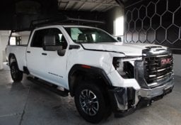 2025 GMC Sierra 3500HD 4x4 Pro - Image 2
