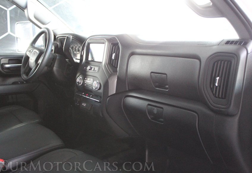 2025 GMC Sierra 3500HD 4x4 Pro - Image 65