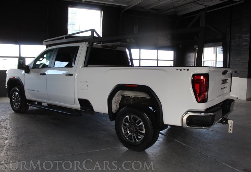 2025 GMC Sierra 3500HD 4x4 Pro - Image 8