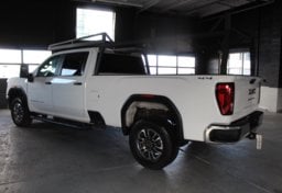 2025 GMC Sierra 3500HD 4x4 Pro - Image 8