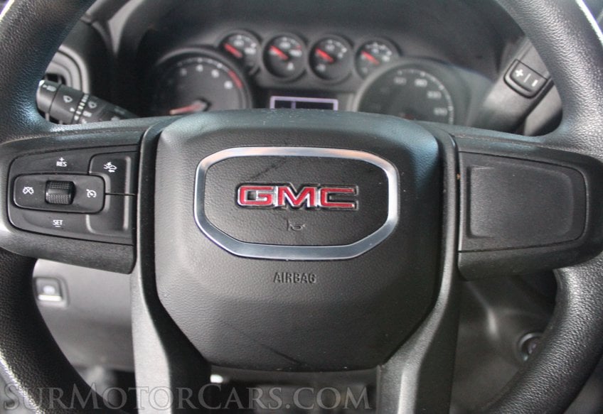 2025 GMC Sierra 3500HD 4x4 Pro - Image 49