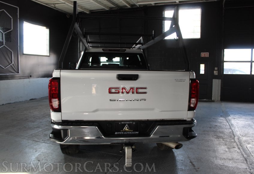 2025 GMC Sierra 3500HD 4x4 Pro - Image 11