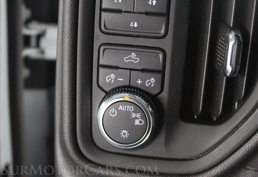 2025 GMC Sierra 3500HD 4x4 Pro - Image 57