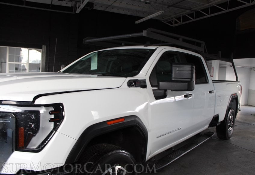 2025 GMC Sierra 3500HD 4x4 Pro - Image 19