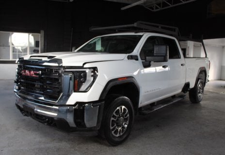 2025 GMC Sierra 3500HD 4x4 Pro