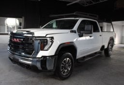 2025 GMC Sierra 3500HD 4x4 Pro - Image 1
