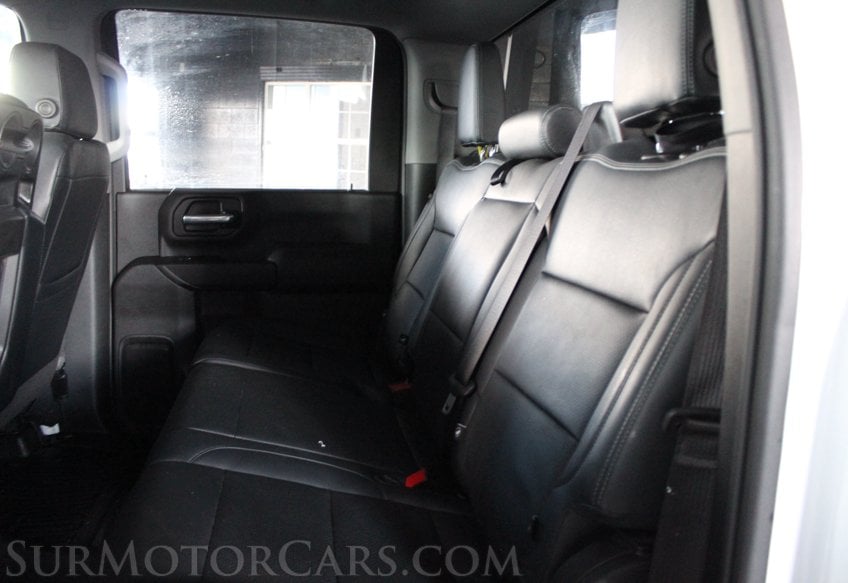 2025 GMC Sierra 3500HD 4x4 Pro - Image 43