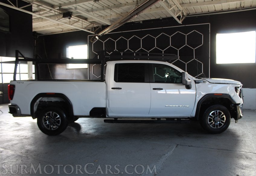 2025 GMC Sierra 3500HD 4x4 Pro - Image 10