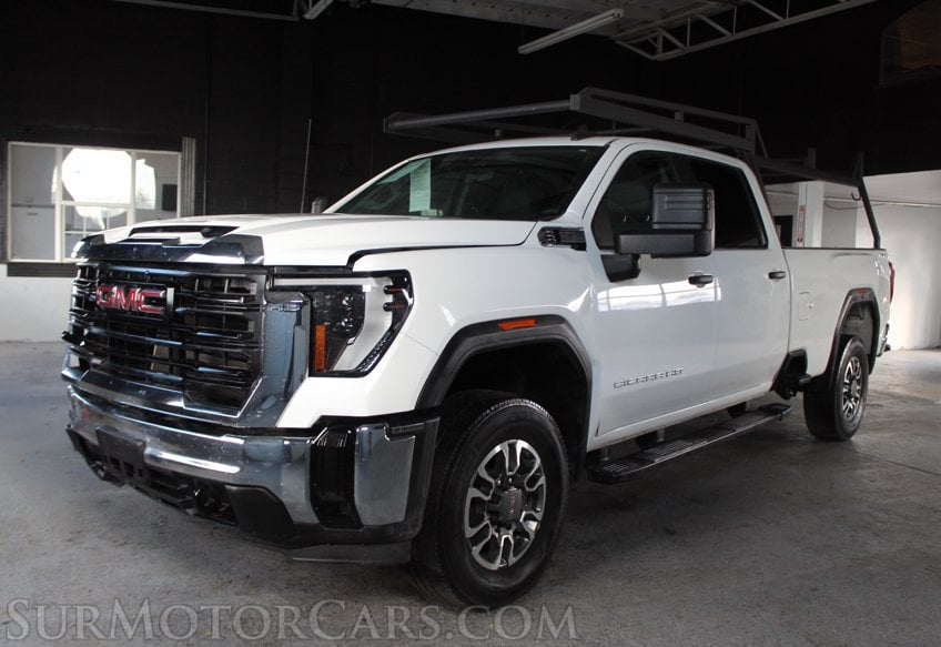 2025 GMC Sierra 3500HD 4x4 Pro - Image 3