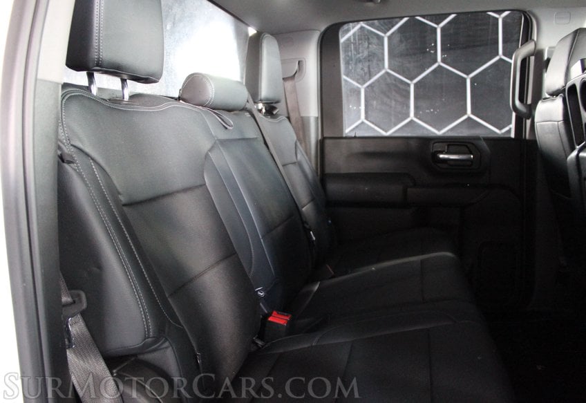 2025 GMC Sierra 3500HD 4x4 Pro - Image 44