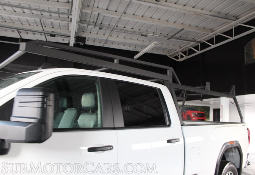 2025 GMC Sierra 3500HD 4x4 Pro - Image 22