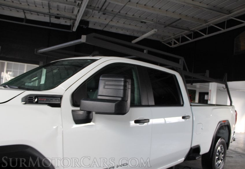 2025 GMC Sierra 3500HD 4x4 Pro - Image 21