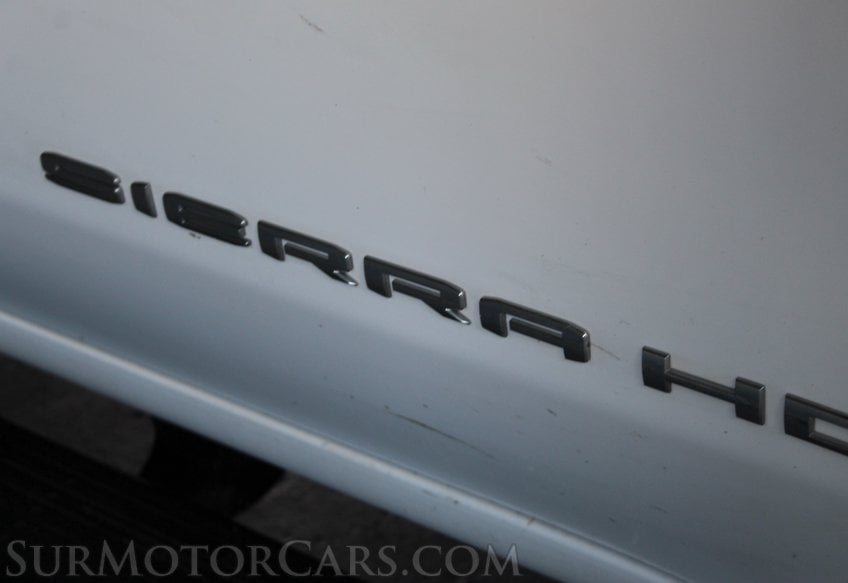 2025 GMC Sierra 3500HD 4x4 Pro - Image 33