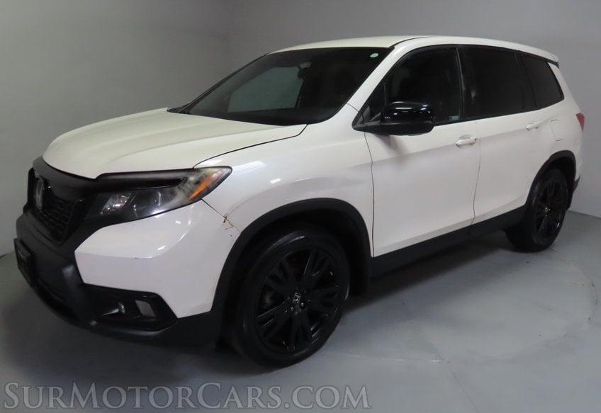 2019 Honda Passport Sport - Image 2